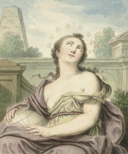 De Sterrenkunde by Louis Fabritius Dubourg