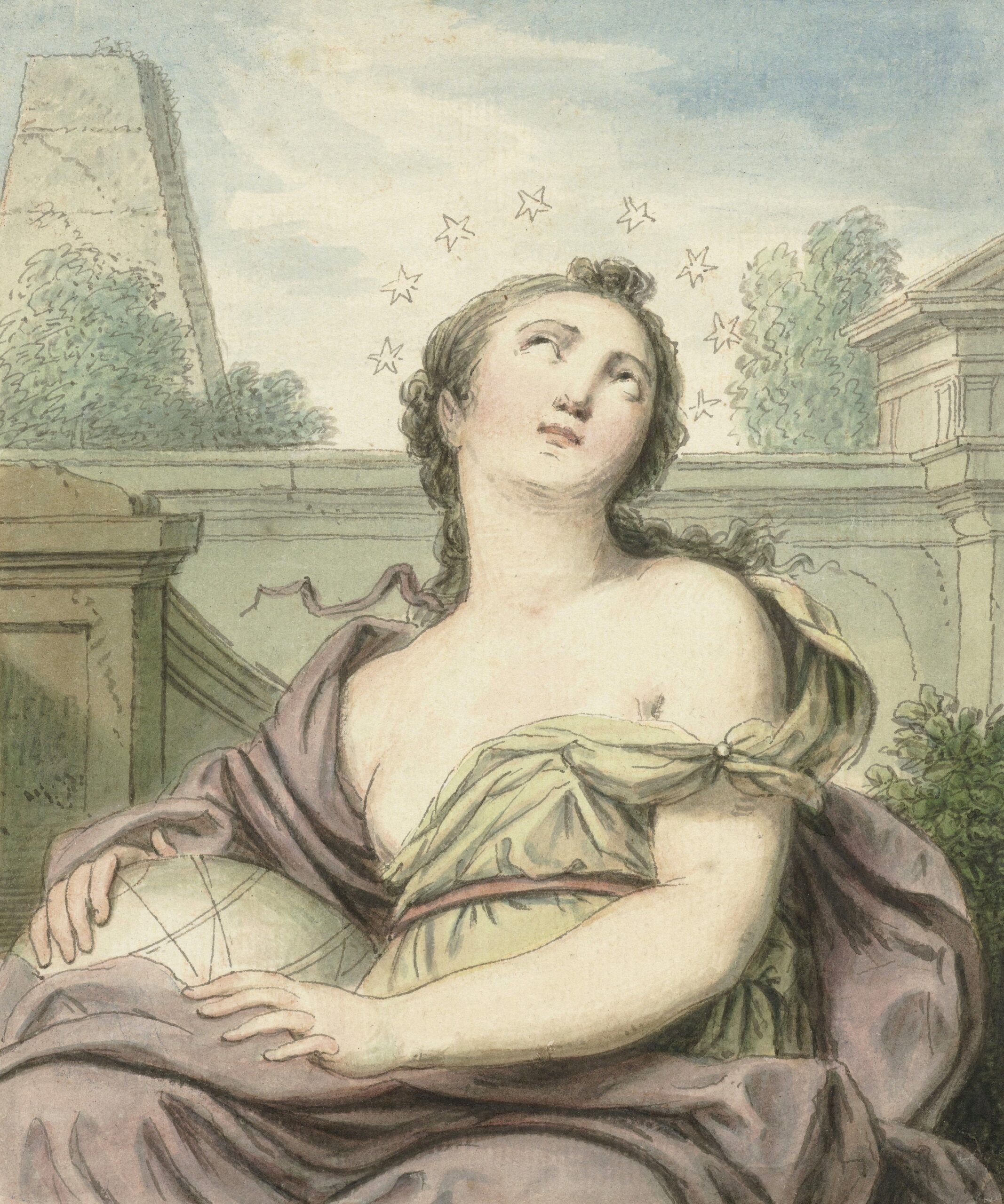 De Sterrenkunde by Louis Fabritius Dubourg