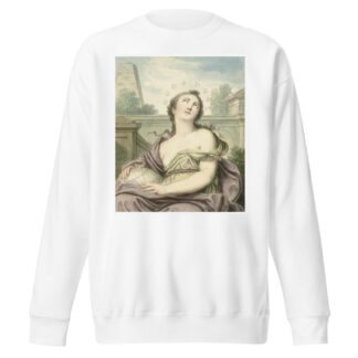 De Sterrenkunde by Louis Fabritius Dubourg Sweatshirt