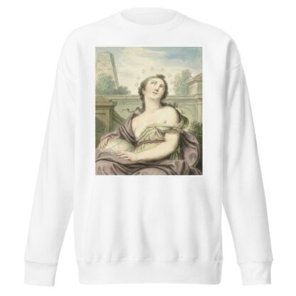De Sterrenkunde by Louis Fabritius Dubourg Sweatshirt