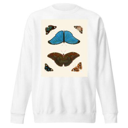 De uitlandsche kapellen voorkomende in de drie waereld-deelen, Asia, Africa en America pl21 by Pieter Cramer Sweatshirt