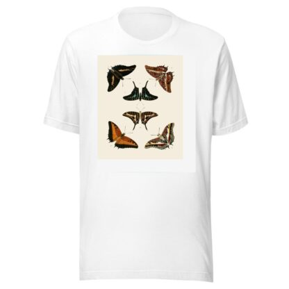 De uitlandsche kapellen voorkomende in de drie waereld-deelen, Asia, Africa en America pl37 by Pieter Cramer T-Shirt