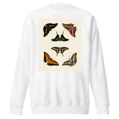 De uitlandsche kapellen voorkomende in de drie waereld-deelen, Asia, Africa en America pl37 by Pieter Cramer Sweatshirt