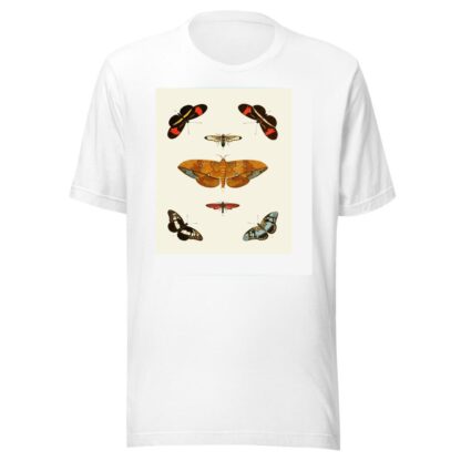 De uitlandsche kapellen voorkomende in de drie waereld-deelen, Asia, Africa en America pl45 by Pieter Cramer T-Shirt