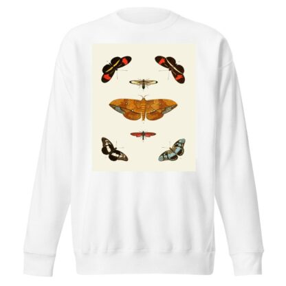 De uitlandsche kapellen voorkomende in de drie waereld-deelen, Asia, Africa en America pl45 by Pieter Cramer Sweatshirt