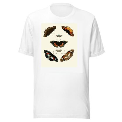 De uitlandsche kapellen voorkomende in de drie waereld-deelen, Asia, Africa en America pl67 by Pieter Cramer T-Shirt