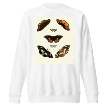De uitlandsche kapellen voorkomende in de drie waereld-deelen, Asia, Africa en America pl67 by Pieter Cramer Sweatshirt