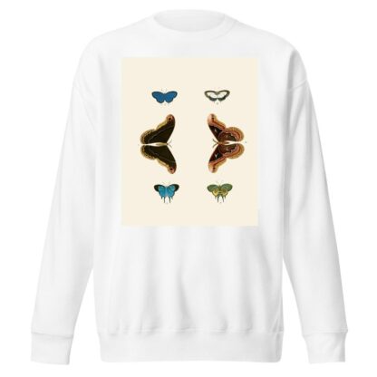 De uitlandsche kapellen voorkomende in de drie waereld-deelen, Asia, Africa en America pl76 by Pieter Cramer Sweatshirt
