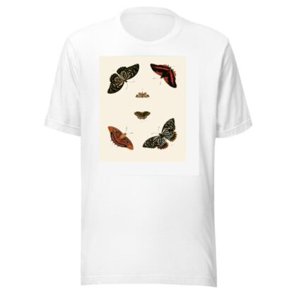 De uitlandsche kapellen voorkomende in de drie waereld-deelen, Asia, Africa en America pl82 by Pieter Cramer T-Shirt