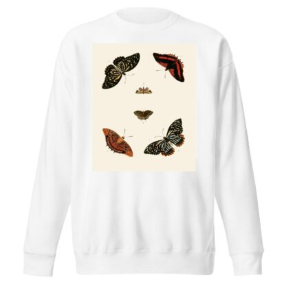 De uitlandsche kapellen voorkomende in de drie waereld-deelen, Asia, Africa en America pl82 by Pieter Cramer Sweatshirt