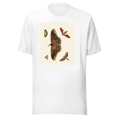 De uitlandsche kapellen voorkomende in de drie waereld-deelen, Asia, Africa en America pl88 by Pieter Cramer T-Shirt
