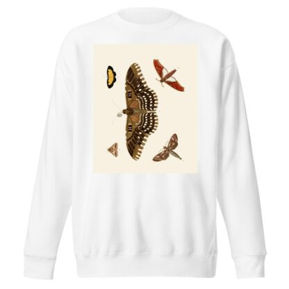 De uitlandsche kapellen voorkomende in de drie waereld-deelen, Asia, Africa en America pl88 by Pieter Cramer Sweatshirt