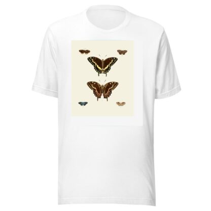 De uitlandsche kapellen voorkomende in de drie waereld-deelen, Asia, Africa en America pl93 by Pieter Cramer T-Shirt