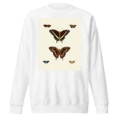 De uitlandsche kapellen voorkomende in de drie waereld-deelen, Asia, Africa en America pl93 by Pieter Cramer Sweatshirt