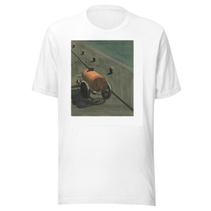 De waterkar by Léon Spilliaert T-Shirt