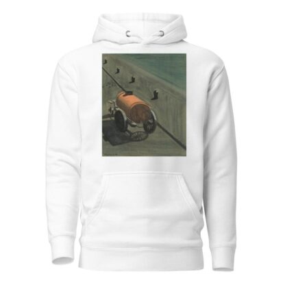 De waterkar by Léon Spilliaert Hoodie