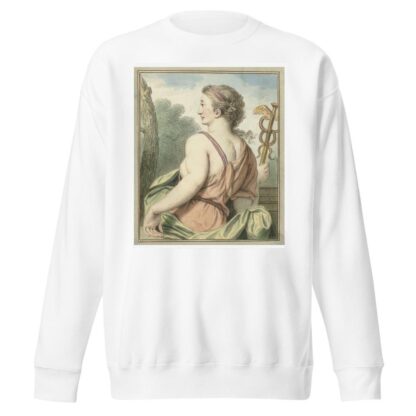 De Welsprekendheid by Louis Fabritius Dubourg Sweatshirt