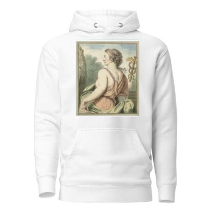De Welsprekendheid by Louis Fabritius Dubourg Hoodie
