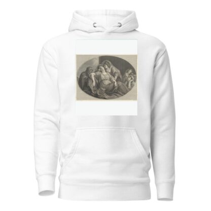 Death of Dido by Giovanni Battista Cipriani Hoodie