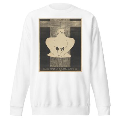 Des onschulds dood by Samuel Jessurun de Mesquita Sweatshirt