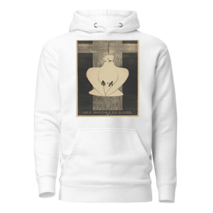Des onschulds dood by Samuel Jessurun de Mesquita Hoodie