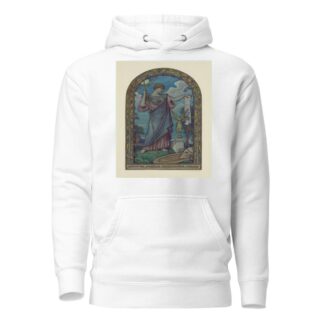 Design for Minerva by Elihu Vedder Hoodie