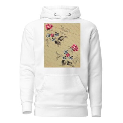 Design for Textile 2 by Anonymous Hoodie
