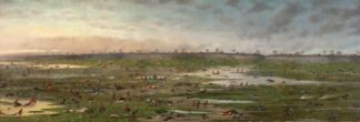 Después de la Batalla de Curupaytí by Cándido Lopez