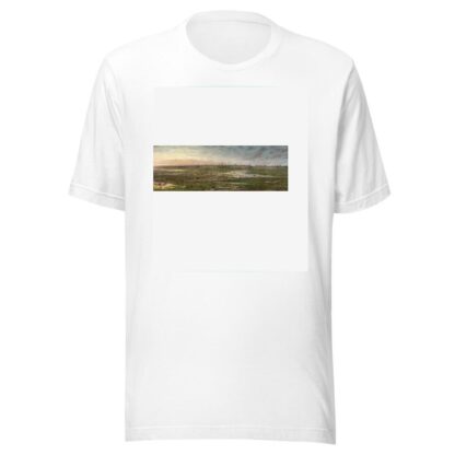 Después de la Batalla de Curupaytí by Cándido Lopez T-Shirt