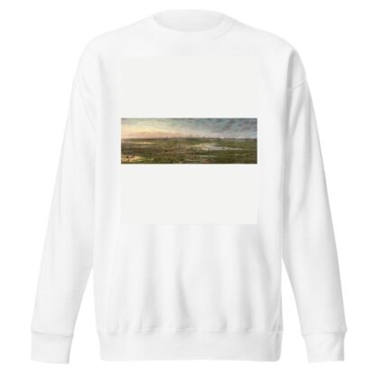 Después de la Batalla de Curupaytí by Cándido Lopez Sweatshirt