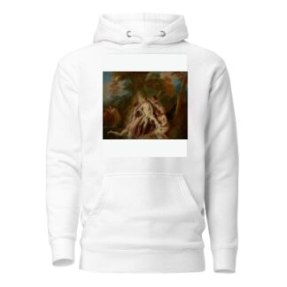 Diana and Her Nymphs Bathing by Jean-François de Troy Hoodie