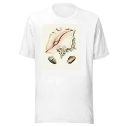 Die Flügelschnecken by Heinrich Carl Küster T-Shirt