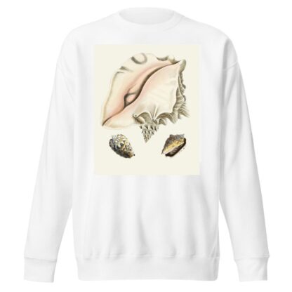 Die Flügelschnecken by Heinrich Carl Küster Sweatshirt