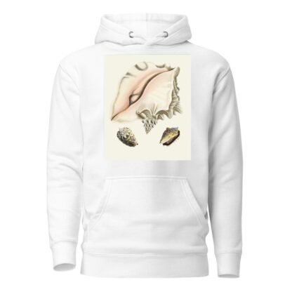 Die Flügelschnecken by Heinrich Carl Küster Hoodie