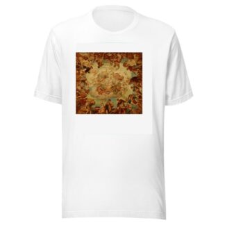Die Fruchtbarkeit, umgeben von den vier Elementen by Hans Canon T-Shirt