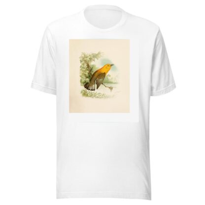 Die Nordamerikanische Vogelwelt pl11 by Robert Ridgway T-Shirt