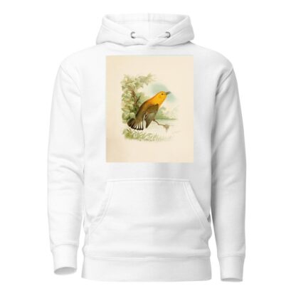 Die Nordamerikanische Vogelwelt pl11 by Robert Ridgway Hoodie