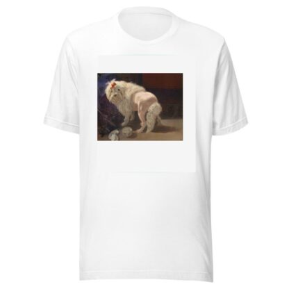Die zerbrochene Schale by Anton Schrödl T-Shirt