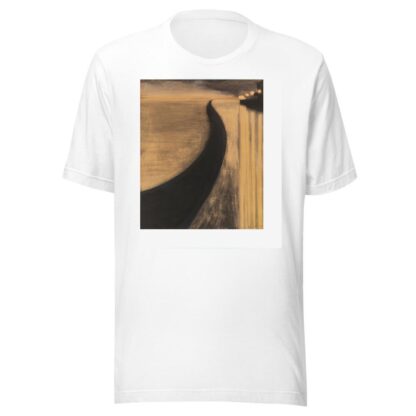 Digue et lumières d’Ostende by Léon Spilliaert T-Shirt