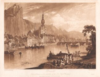 Dinant by George Arnald