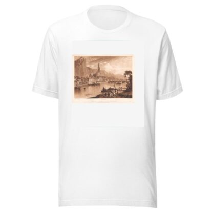 Dinant by George Arnald T-Shirt
