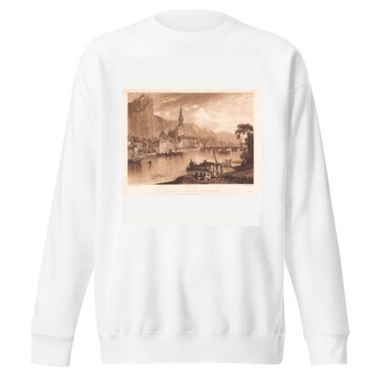 Dinant by George Arnald Sweatshirt
