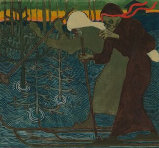 Disease and Death by Joseph Alanen