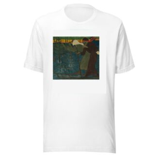 Disease and Death by Joseph Alanen T-Shirt