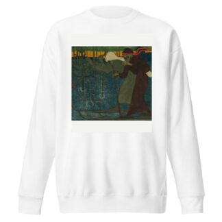 Disease and Death by Joseph Alanen Sweatshirt