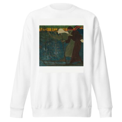 Disease and Death by Joseph Alanen Sweatshirt