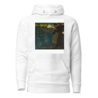 Disease and Death by Joseph Alanen Hoodie
