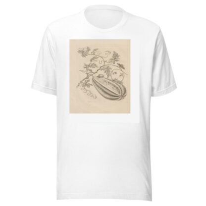 Dissertatio de generatione et metamorphosibus insectorum surinamensium Pl.15 by Maria Sibylla Merian T-Shirt