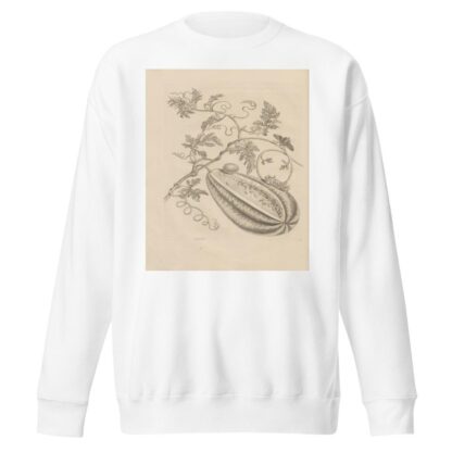 Dissertatio de generatione et metamorphosibus insectorum surinamensium Pl.15 by Maria Sibylla Merian Sweatshirt