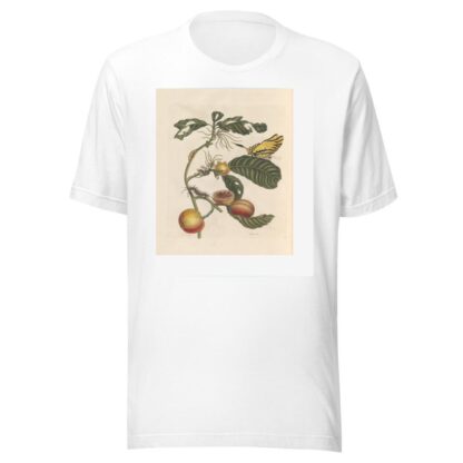 Dissertation sur la generation et les transformations des insectes de Surinam Pl.69 by Maria Sibylla Merian T-Shirt